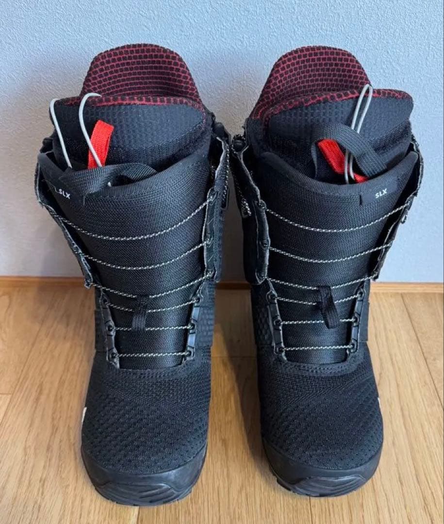 burton SLX スノーボードブーツ 26.0 美品 エスエルエックス