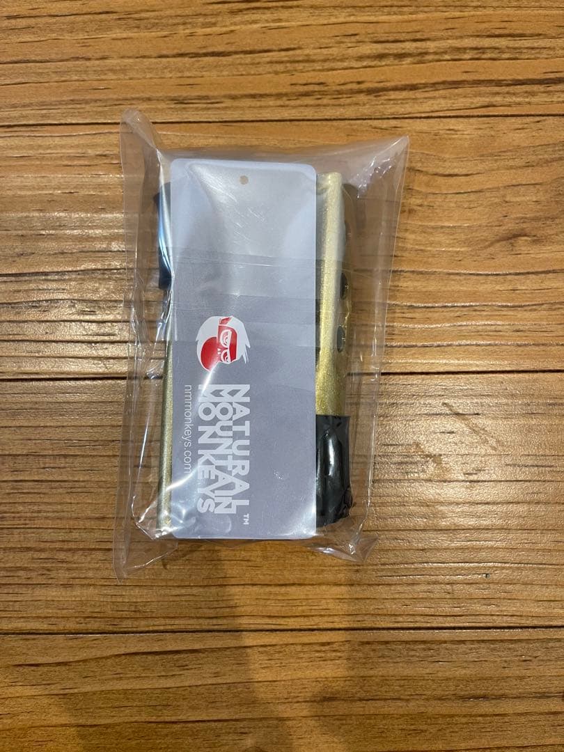 ナチュラルマウンテンモンキーズ　novita 120mm brass