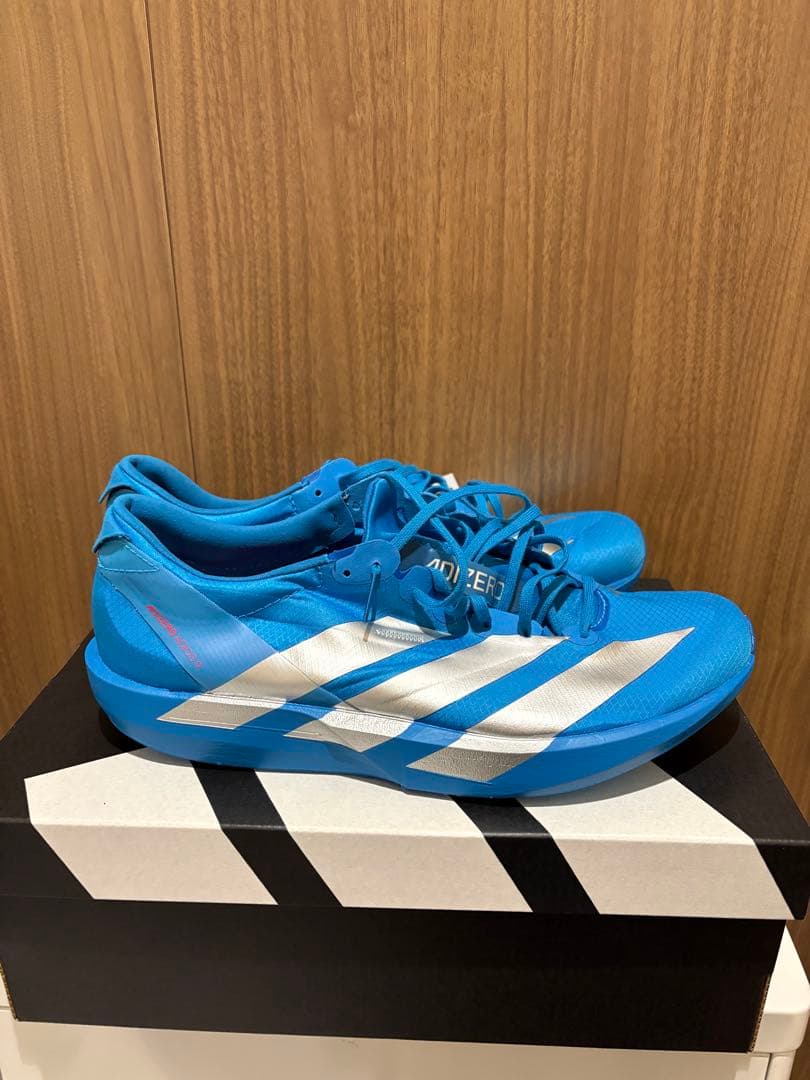 新品未使用 adidas アディゼロジャパン9 27.5cm