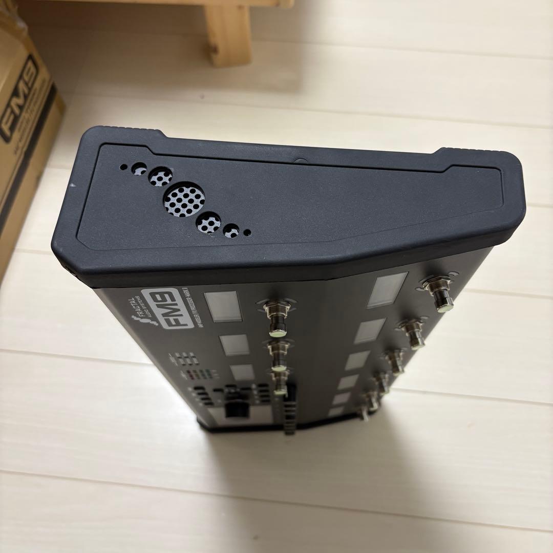 ギター Fractal Audio Systems FM9 Mark II Turbo