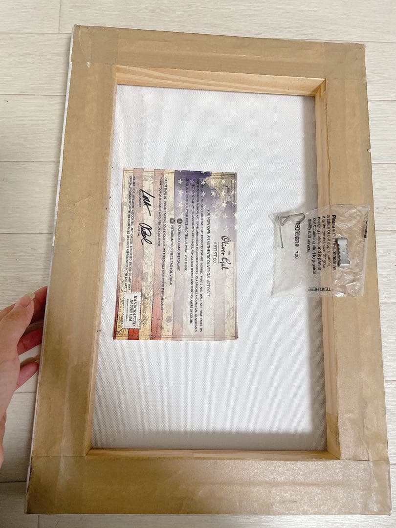 オリバーガル Oliver Gal プラダ　アート