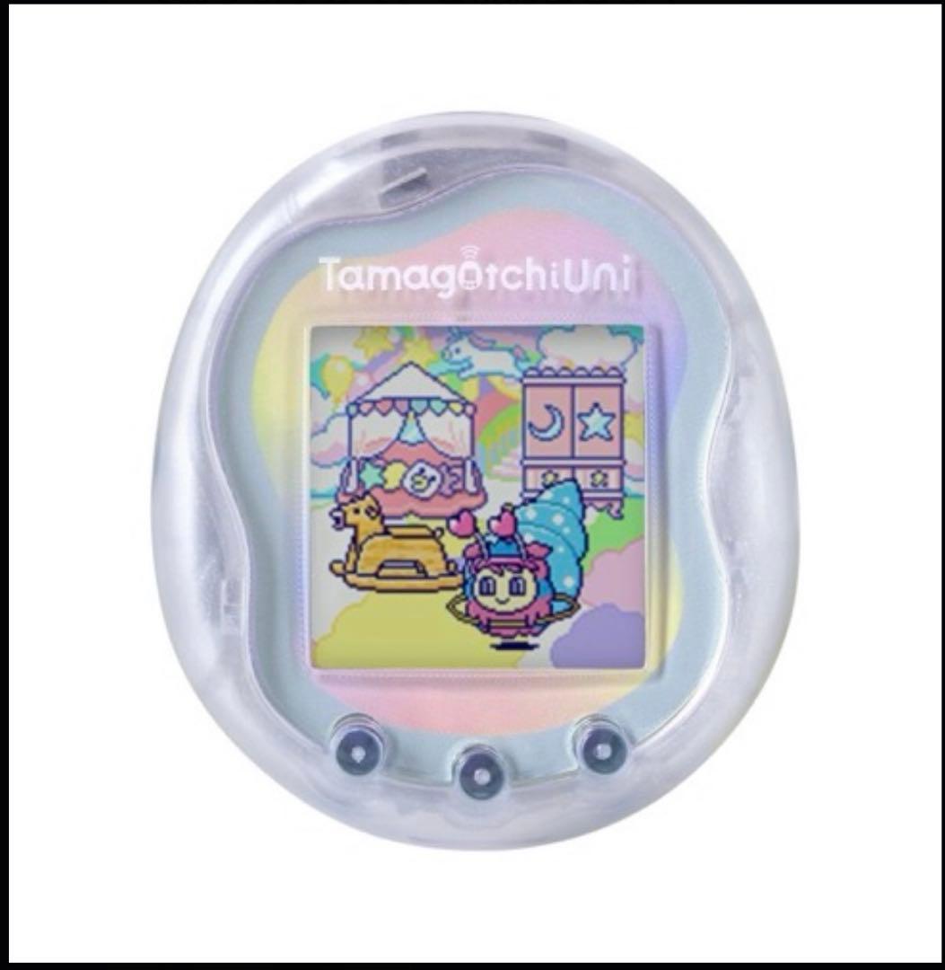 Tamagotchi Uni 各々2個×2の計4個【限定カラー】