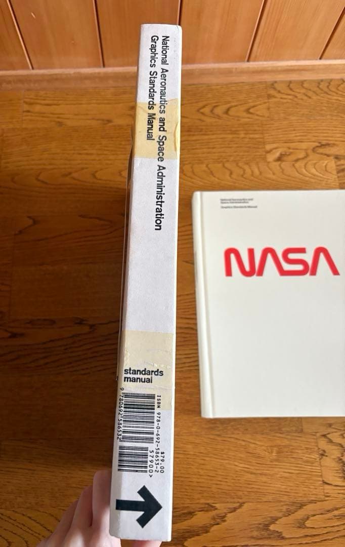 最終お値下げ！NASA Graphics Standards Manual