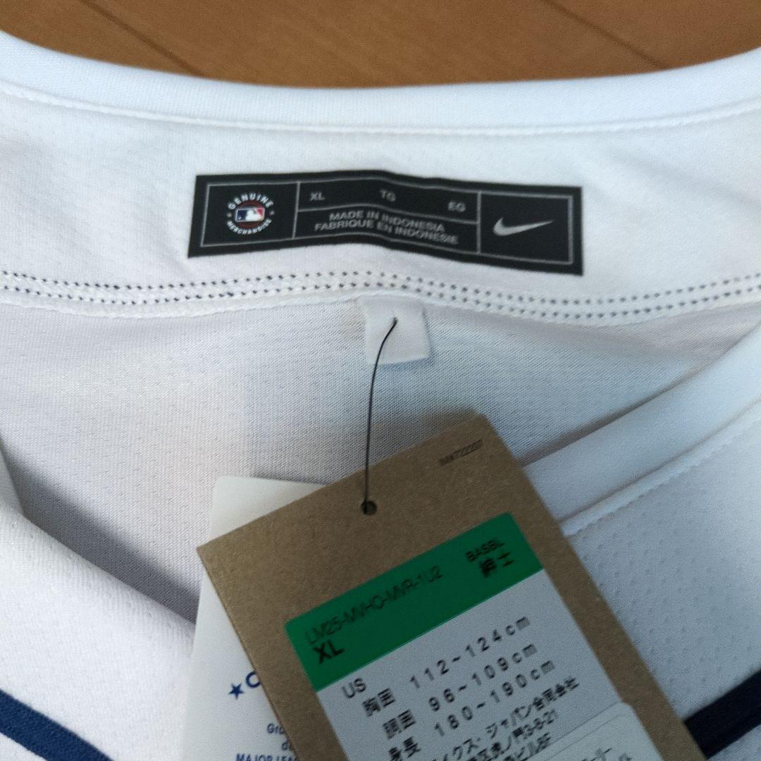 新品タグ付　シアトルマリナーズ　ユニフォーム