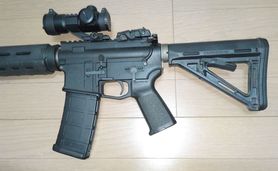 KSC M4 マグプル CQB Ver.2 ガスブローバック マシンガン