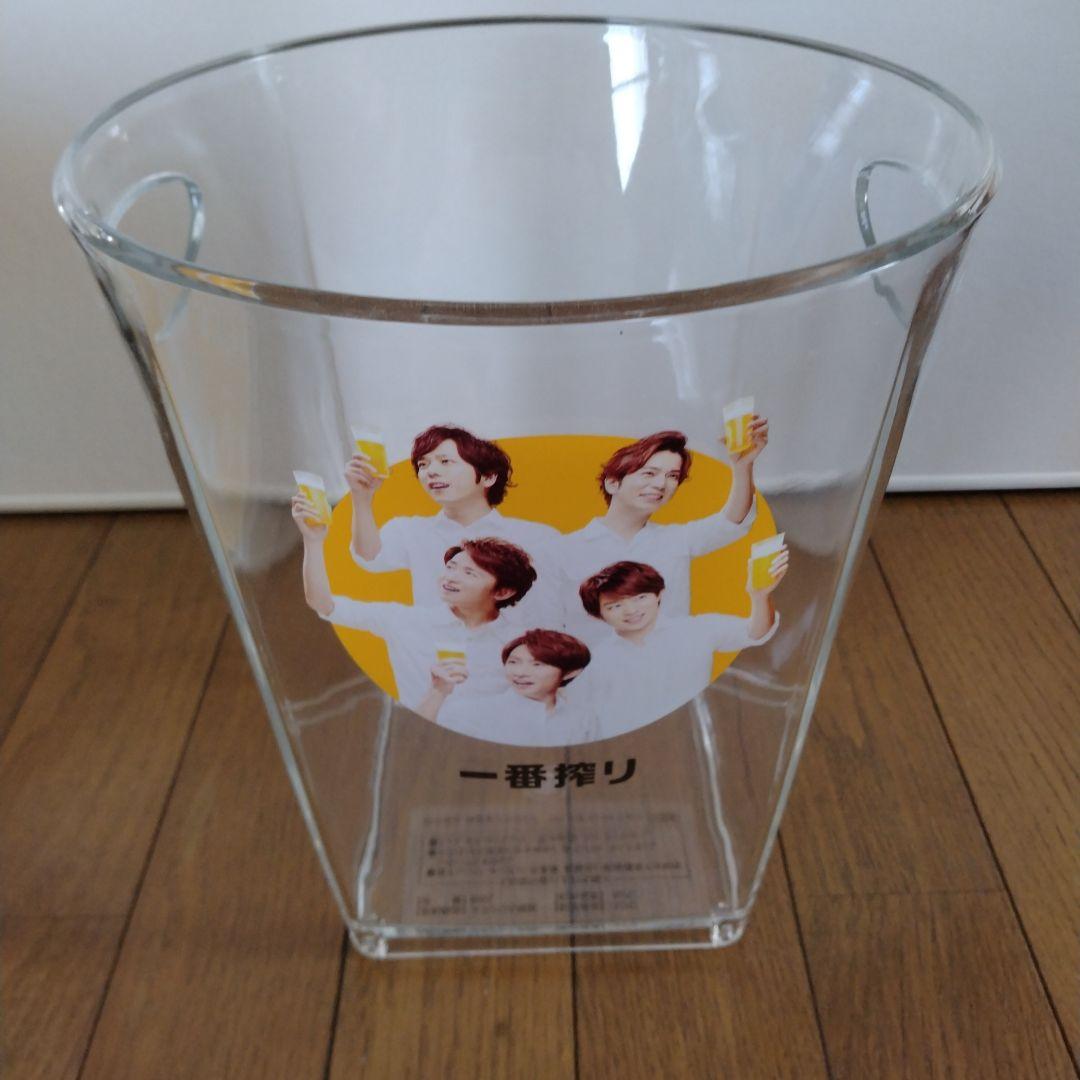 一番搾りオリジナル嵐ビアクーラー