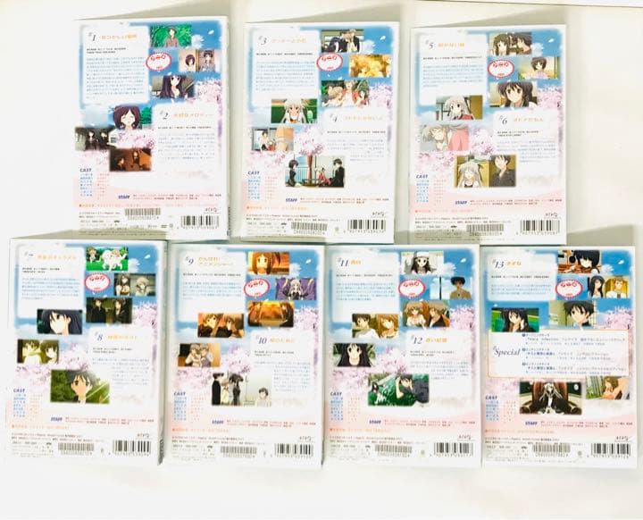 Myself;Yourself Vol.1〜7セット