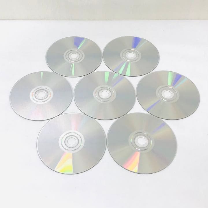 Myself;Yourself Vol.1〜7セット