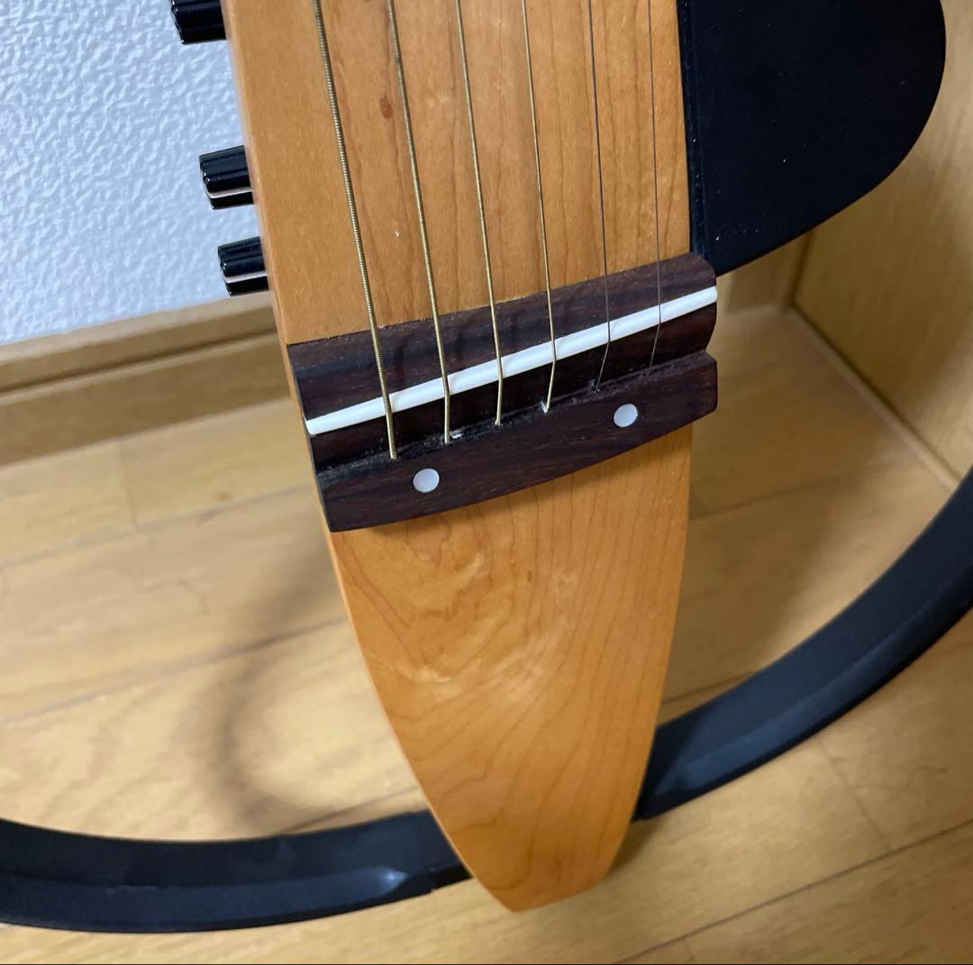 ヤマハ　SLG100S サイレントギター