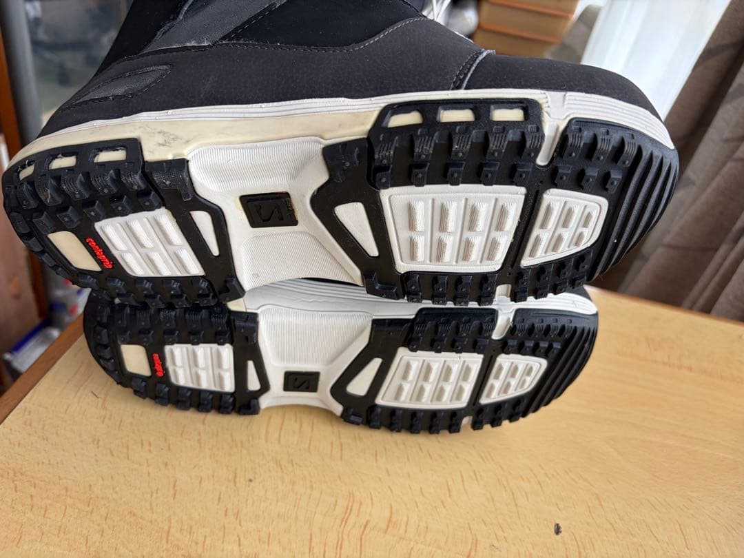 Salomon Dialogue Wide スノーボードブーツ　ケース付き