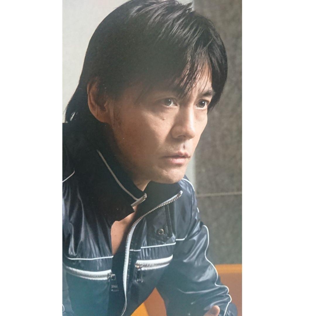 氷室 京介愛用　同ブラント　同モデル