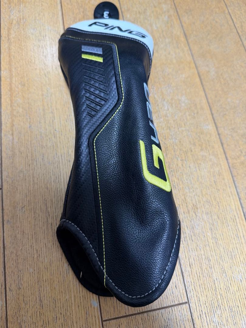 PING G430 MAX フェアウェイウッド 3W ヘッドのみ