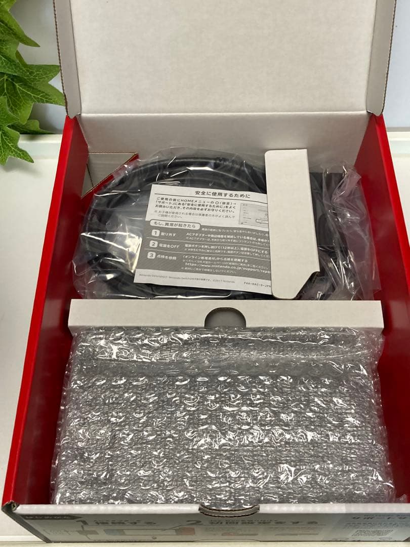 Switch Nintendo Switch Joy-Con(L)ネオンブル