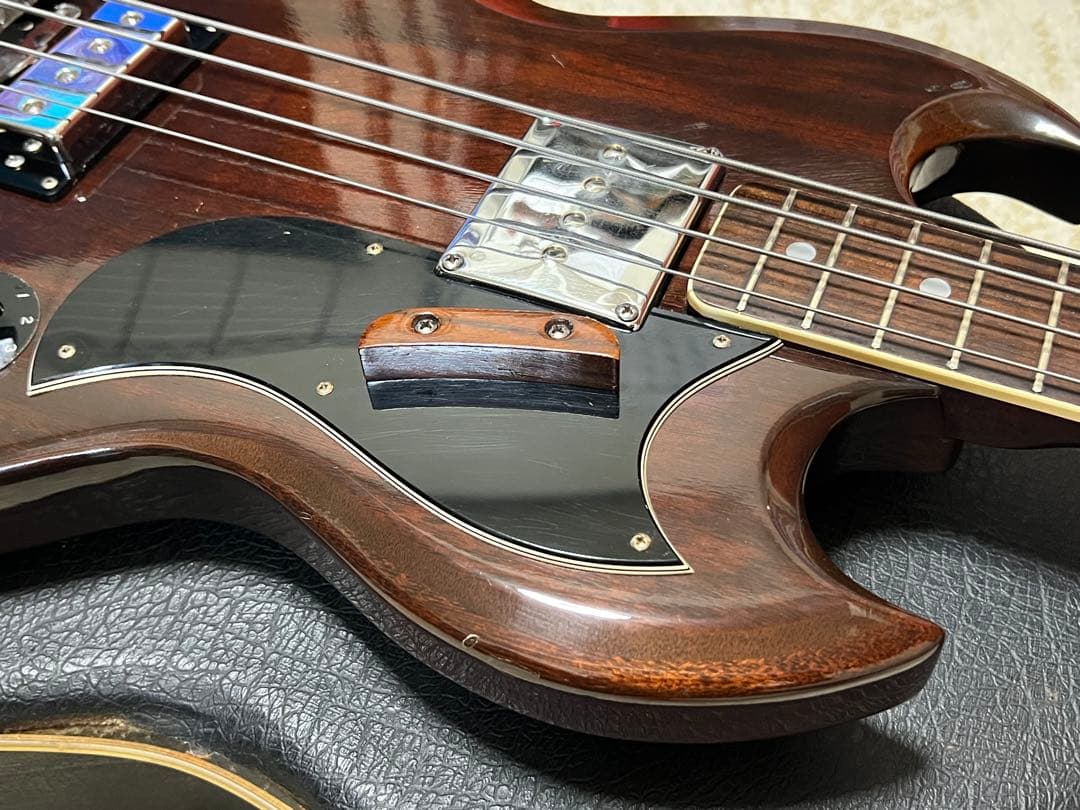 Gaban EB-3L ギャバン エレキベース ロングスケール