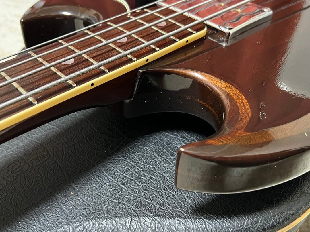 Gaban EB-3L ギャバン エレキベース ロングスケール