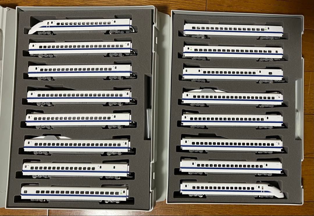 トミックス 300系新幹線 16両セット