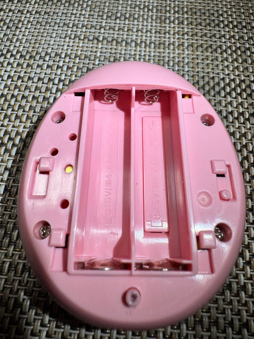 「ケース付き」たまごっちみーつ サンリオ ピンク 本体