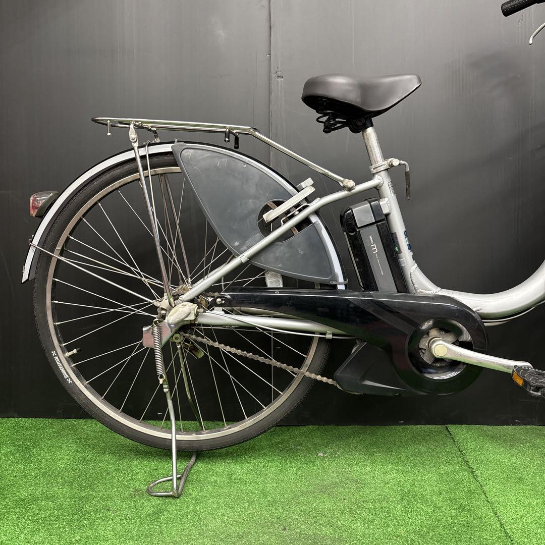 電動自転車 BS Assista Li-ion シルバー　54★