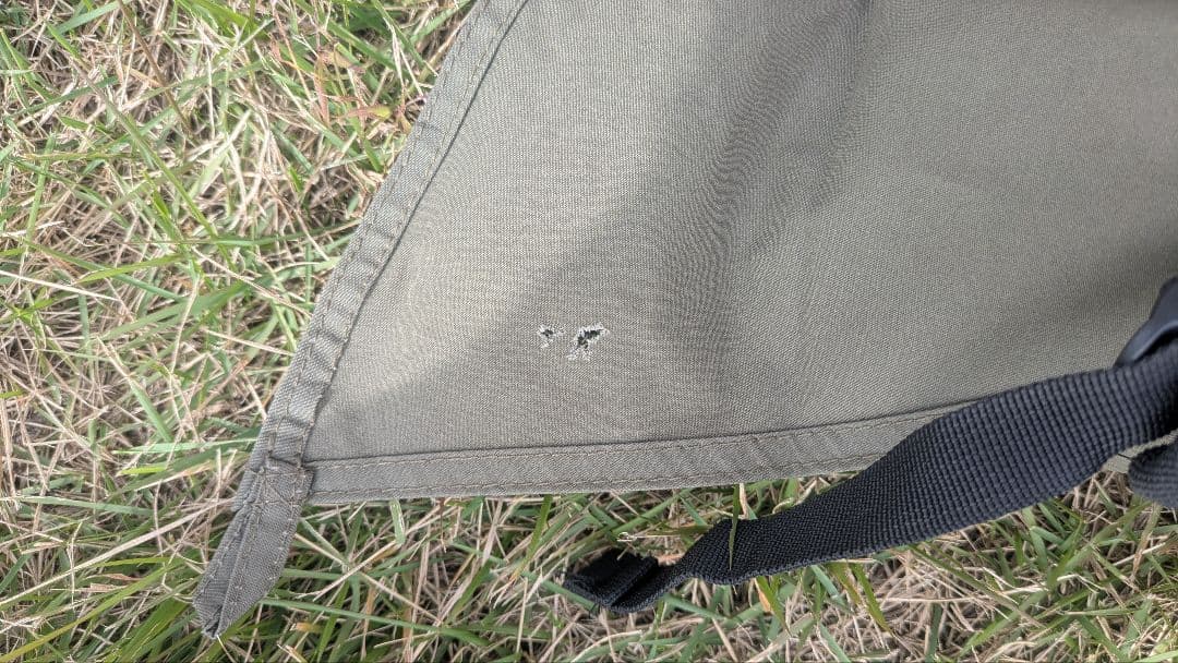 FUTURE FOX フォックスペンタキャンプテント オリーブグリーン