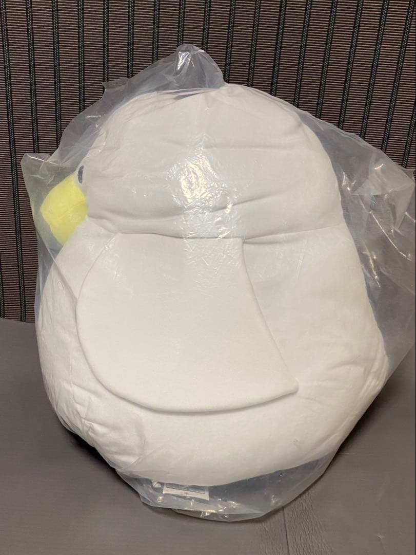 ガルル モンスターハンター　もちカワクッション フワフワクイナ　ぬいぐるみ