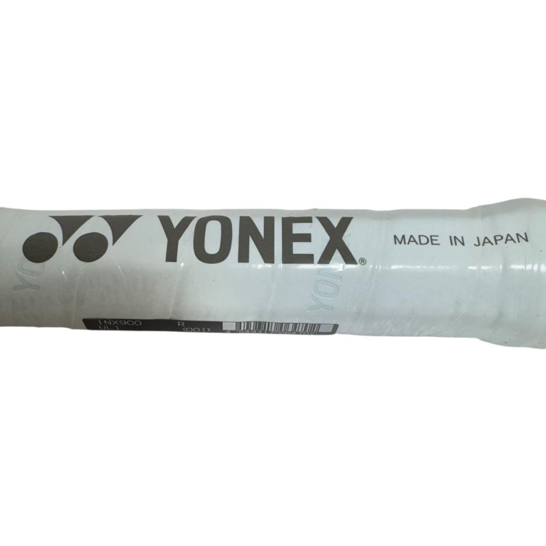 新品、未使用　YONEX i-NEXTAGE900 INX900 テニスラケット