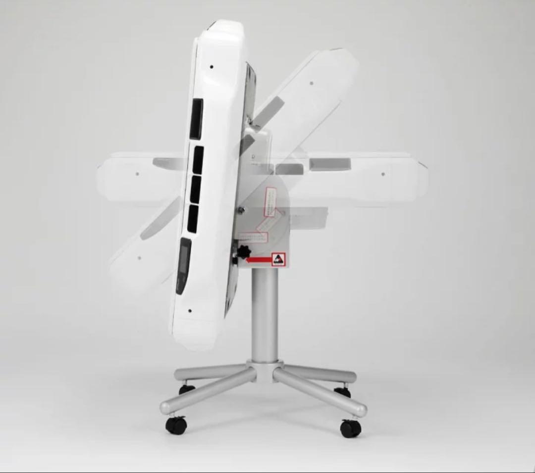 AMOS JP-EX COLOR 全自動麻雀卓 28mm牌 大洋技研 折り畳み式