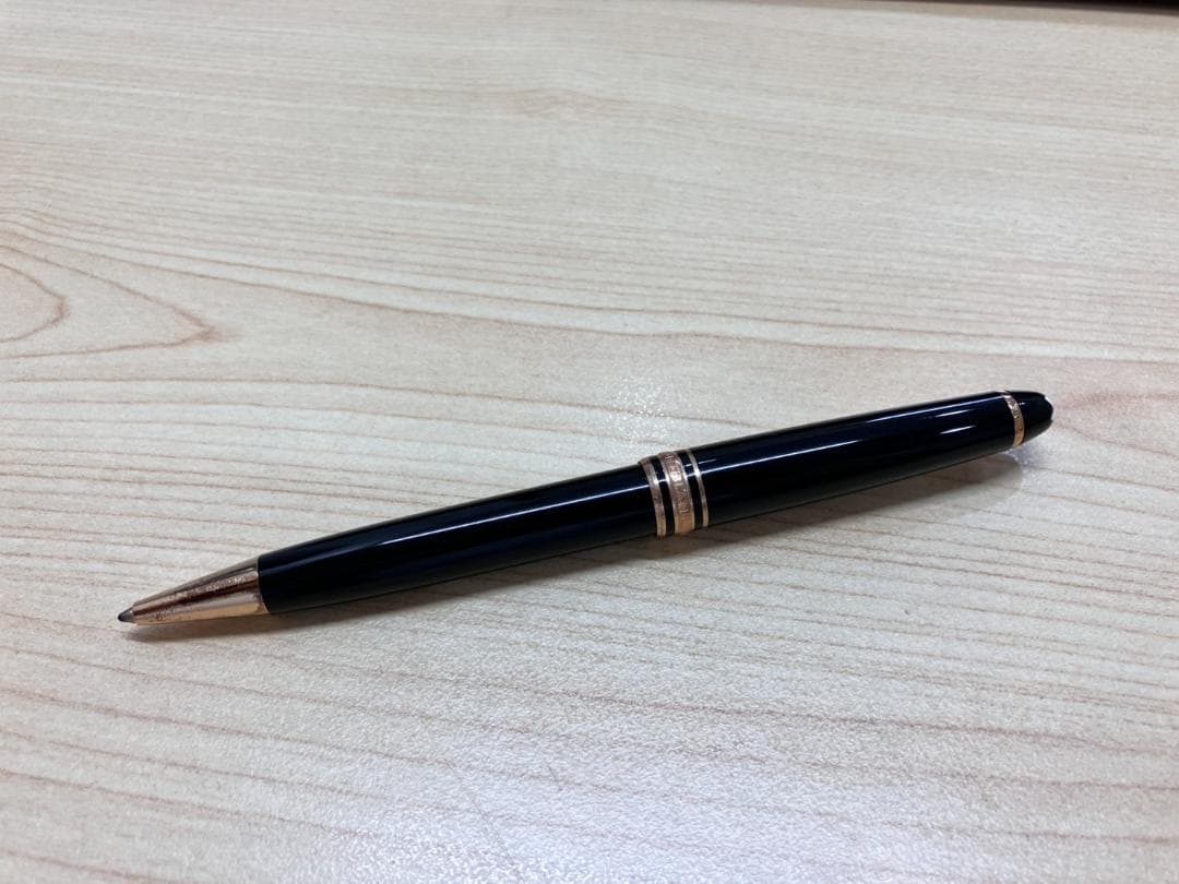 m*y様 ２本セット　モンブラン マイスターシュテュック ボールペン　GERMA