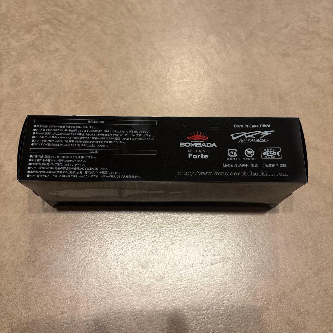 新品未使用　クラッシュ9 スープレックス　KLASH9 K9MID