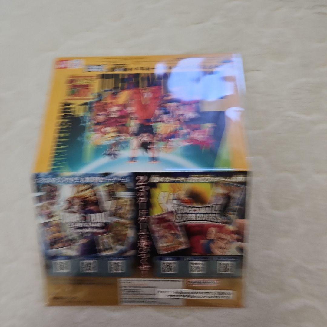 ドラゴンボール 40周年記念カードセット　ドラゴンボールゲンキダマツリ特典