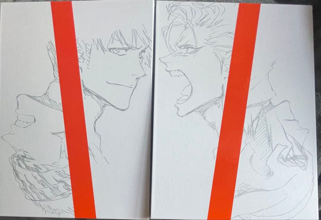 【久保帯人 『BLEACH』Artbook『JET』】