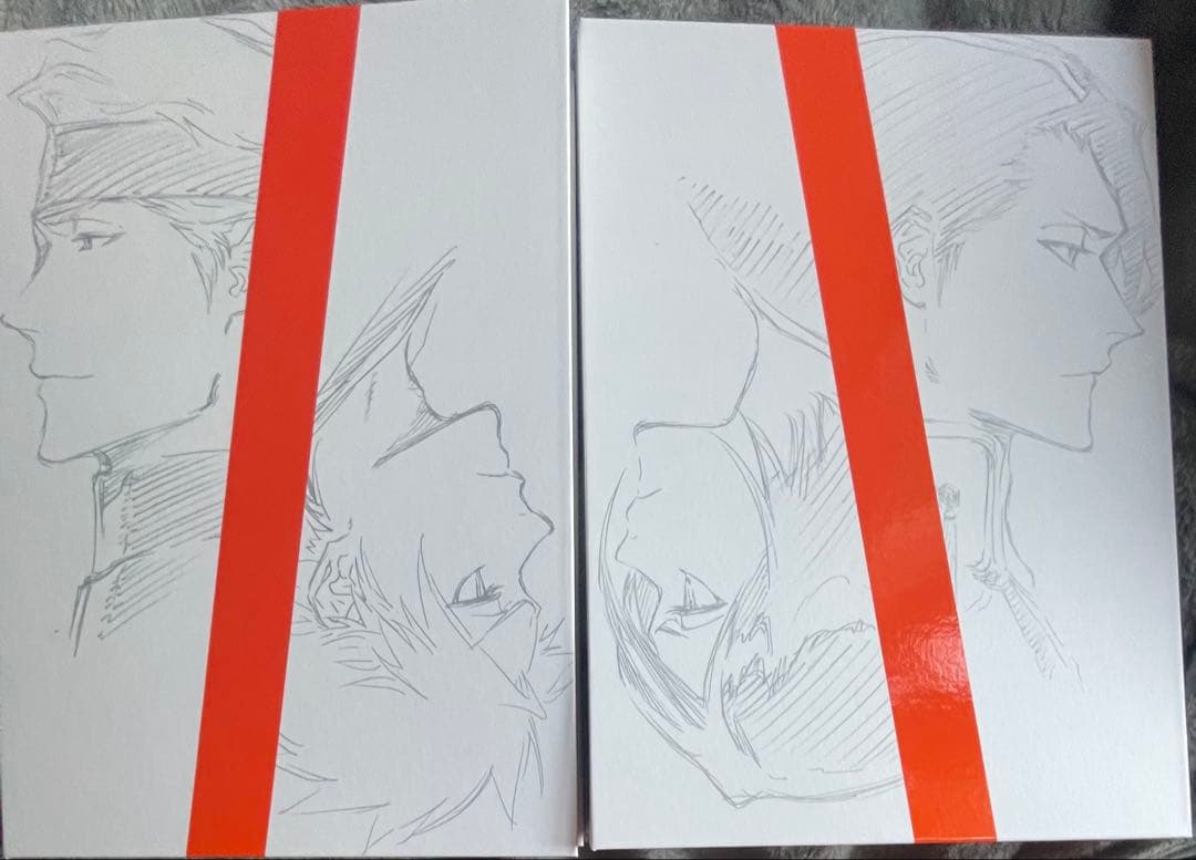 【久保帯人 『BLEACH』Artbook『JET』】