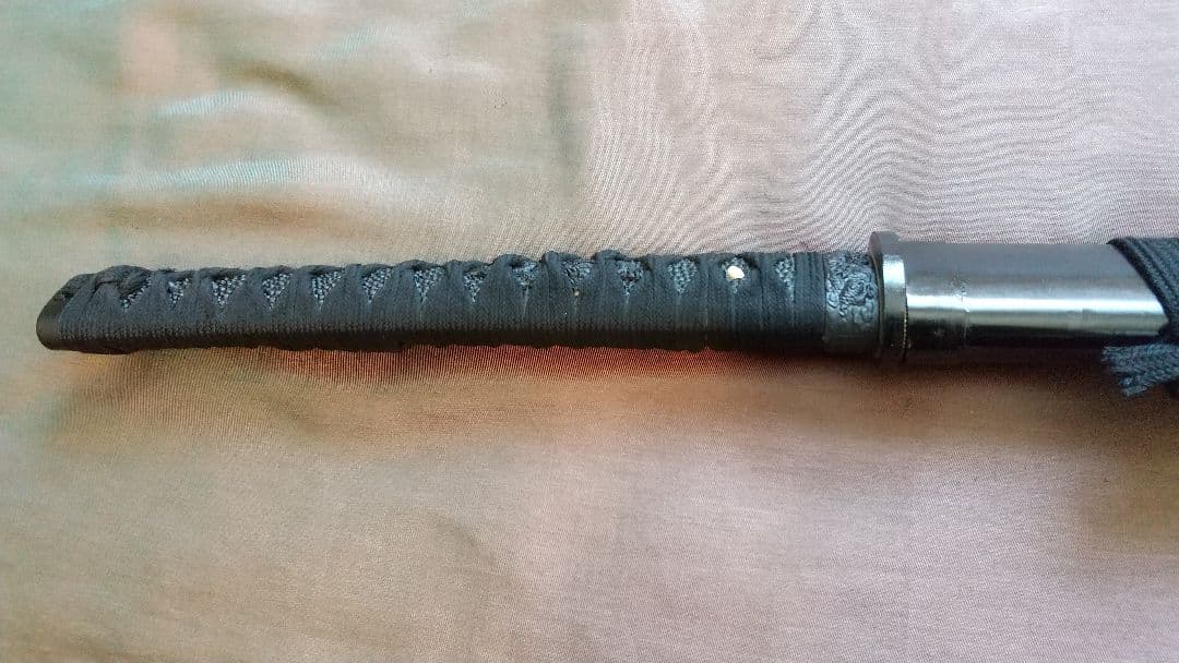 ☆tok丸☆模造刀 鶴姫一文字 喰出し鍔 模擬刀 刀剣 舞踊刀 刀