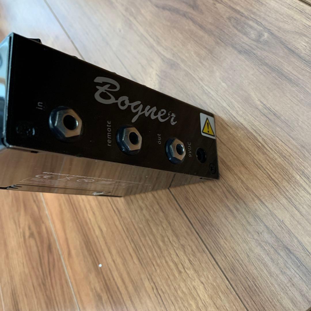 Bogner Überschall ギターエフェクター Uberschall