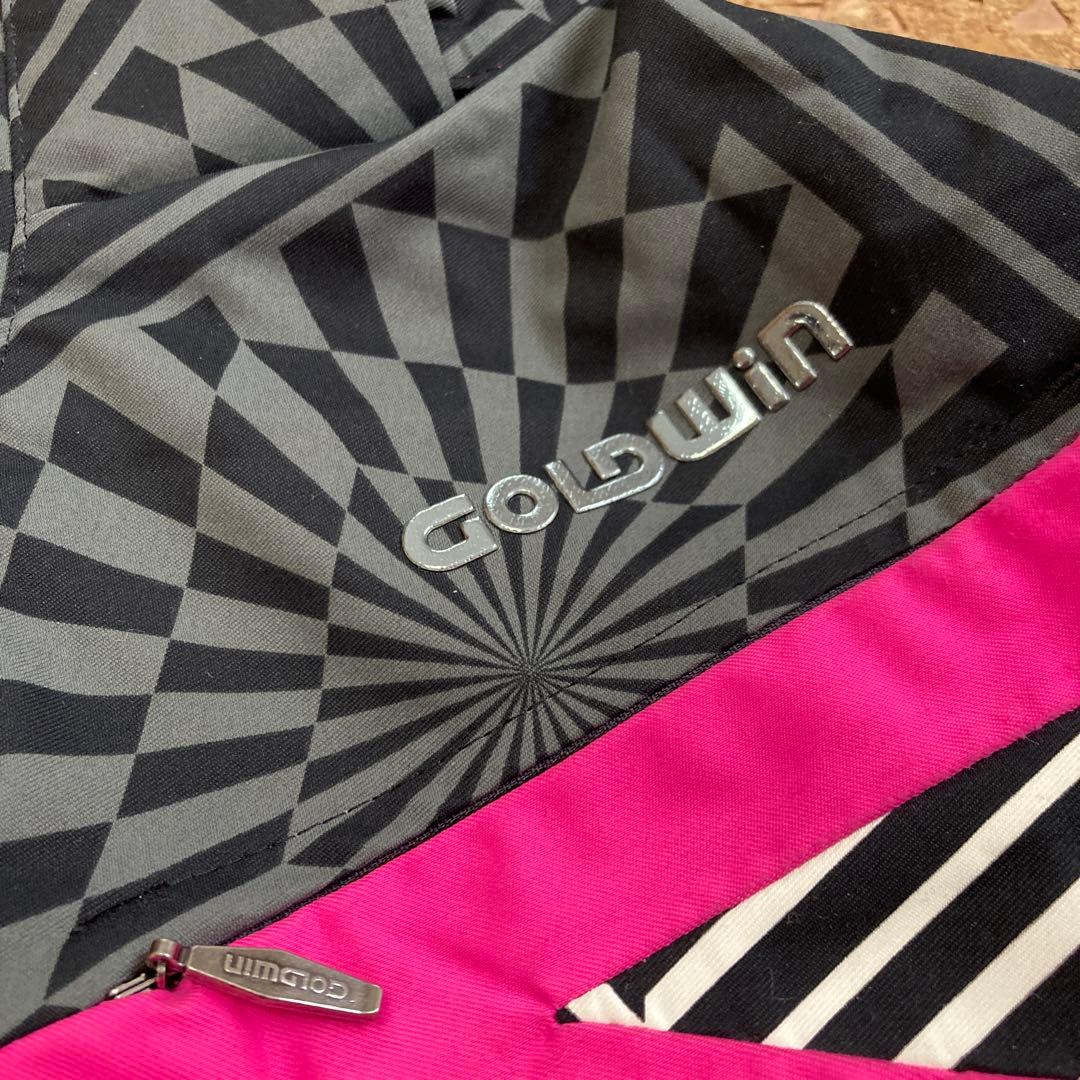 ゴールドウィン GOLDWIN スキーウェア スキー XSメンズ