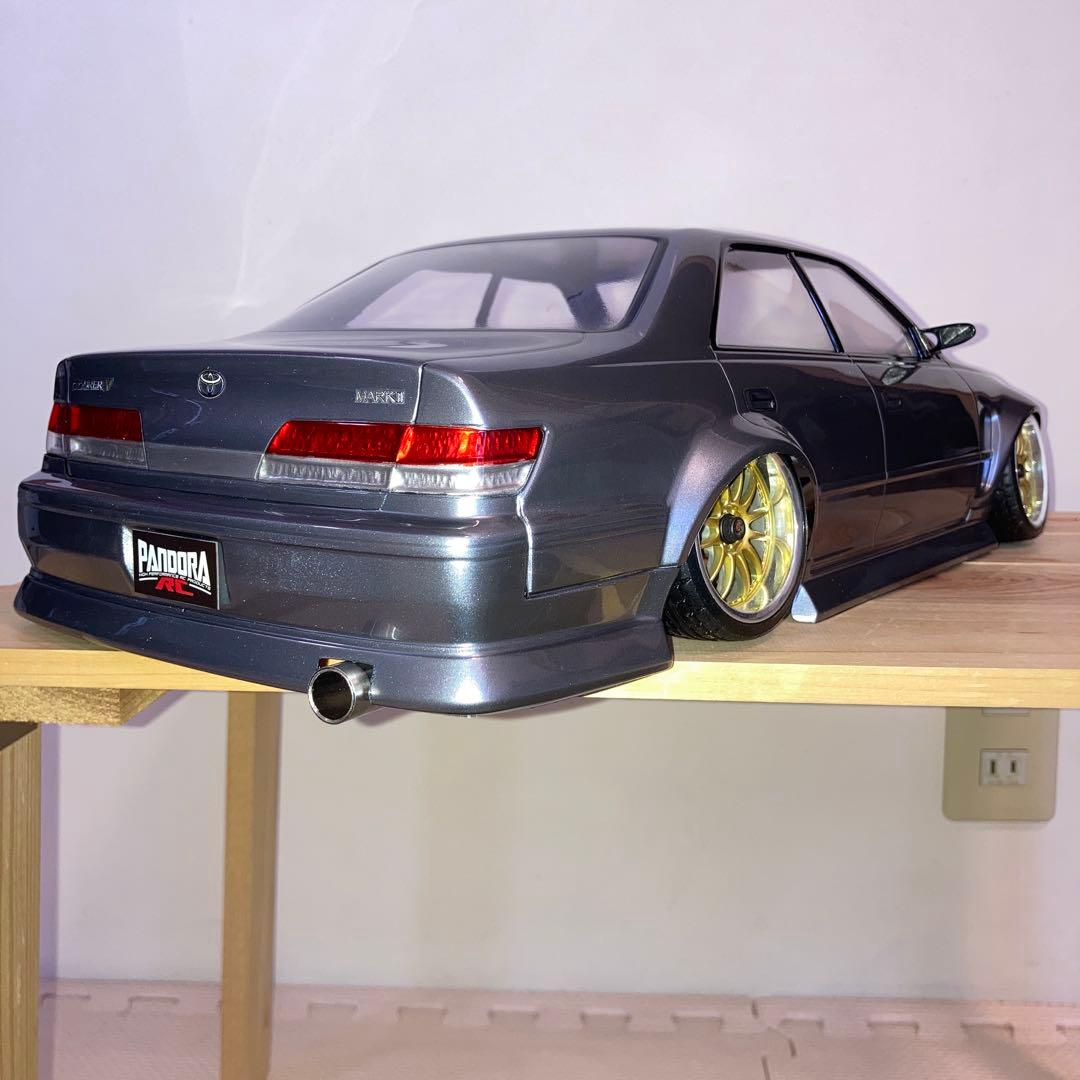 パンドラ　マークⅡ JZX100 BN-Sportsボディ