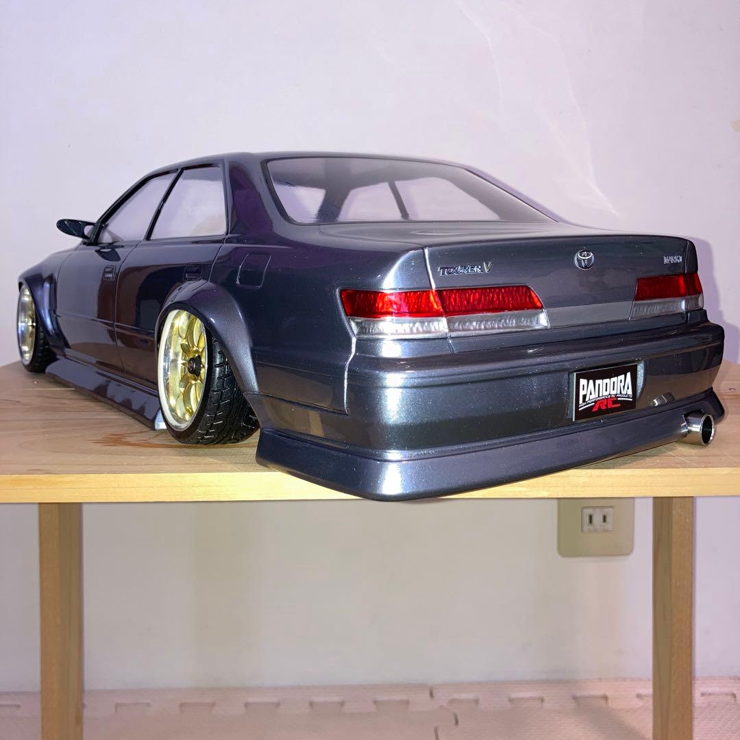 パンドラ　マークⅡ JZX100 BN-Sportsボディ