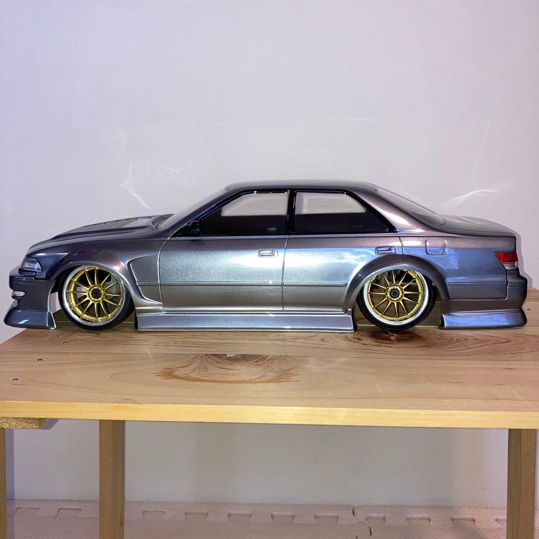 パンドラ　マークⅡ JZX100 BN-Sportsボディ