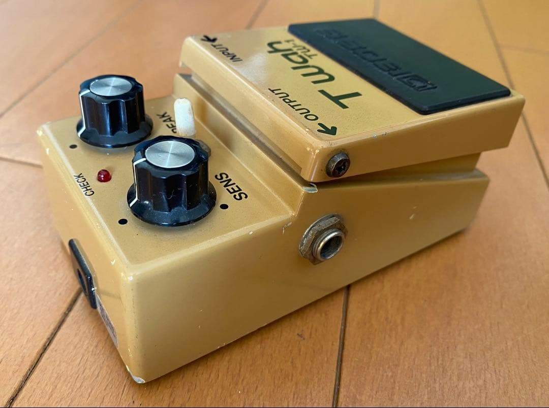 ●BOSS TW-1 Touch Wah日本製