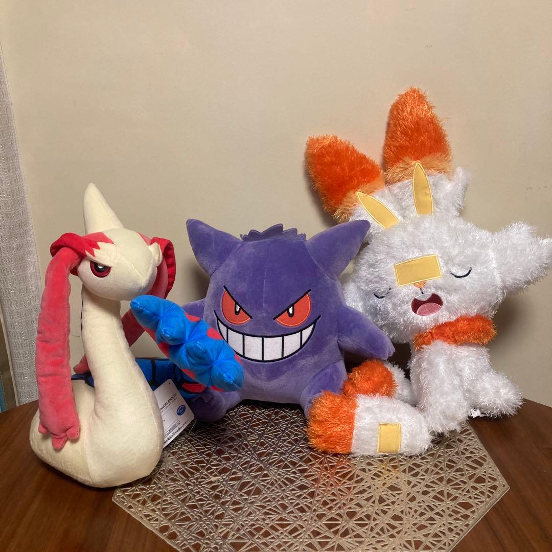 ポケモン　ぬいぐるみ　まとめ売り