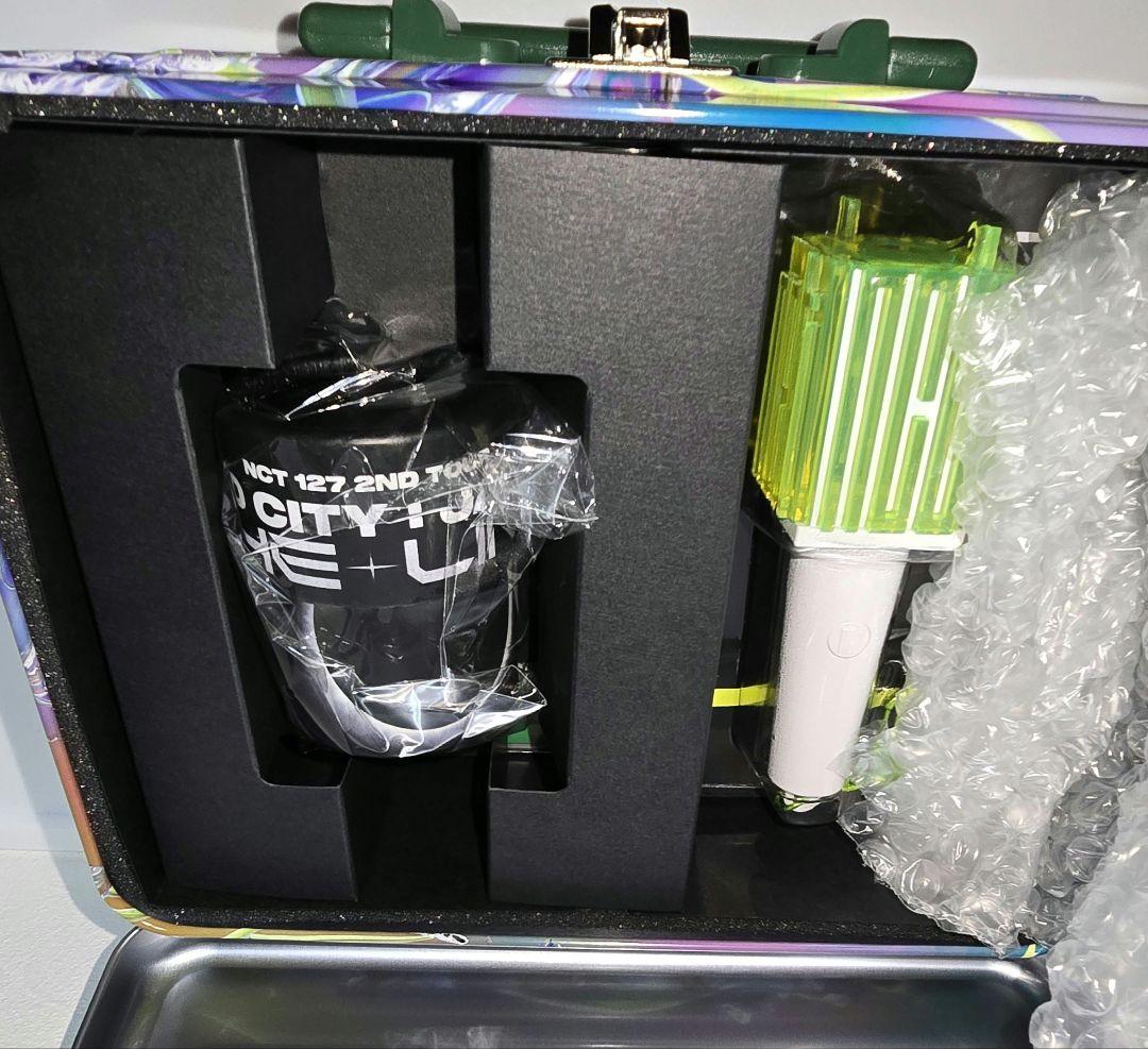 NCT 127 NEO CITY JAPAN THE LINK　初回限定　未使用