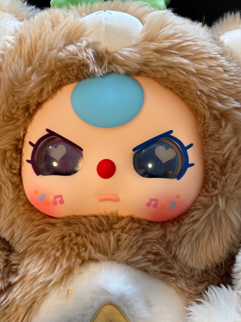 タイムXmasSALE！BABY THREEくま親子シリーズ1000%+400%