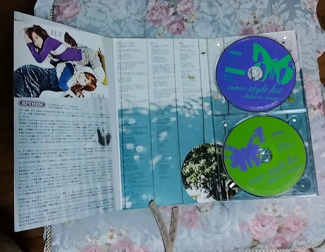 RYTHEM　サイン　CD　DVD