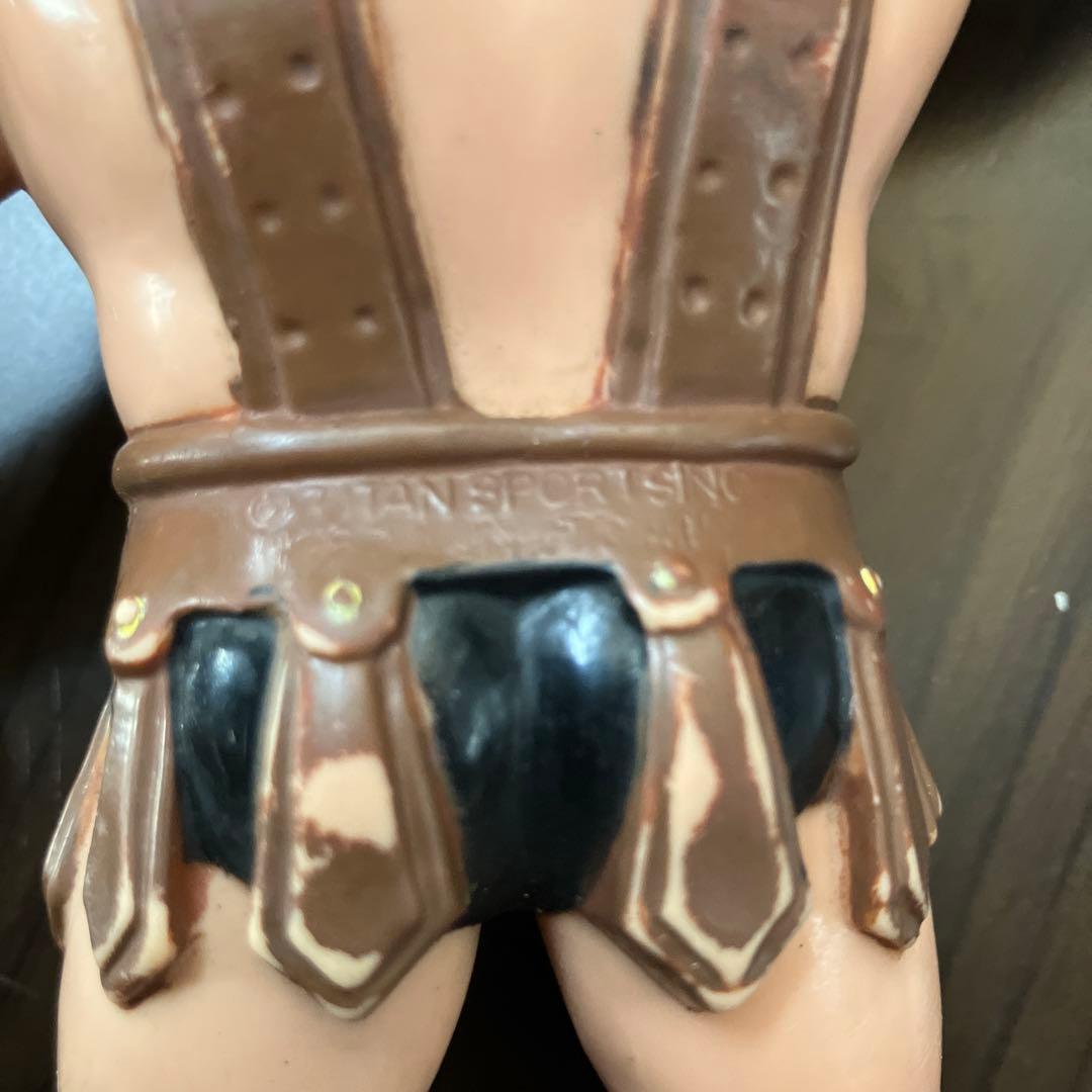 プロレスフィギュアセット