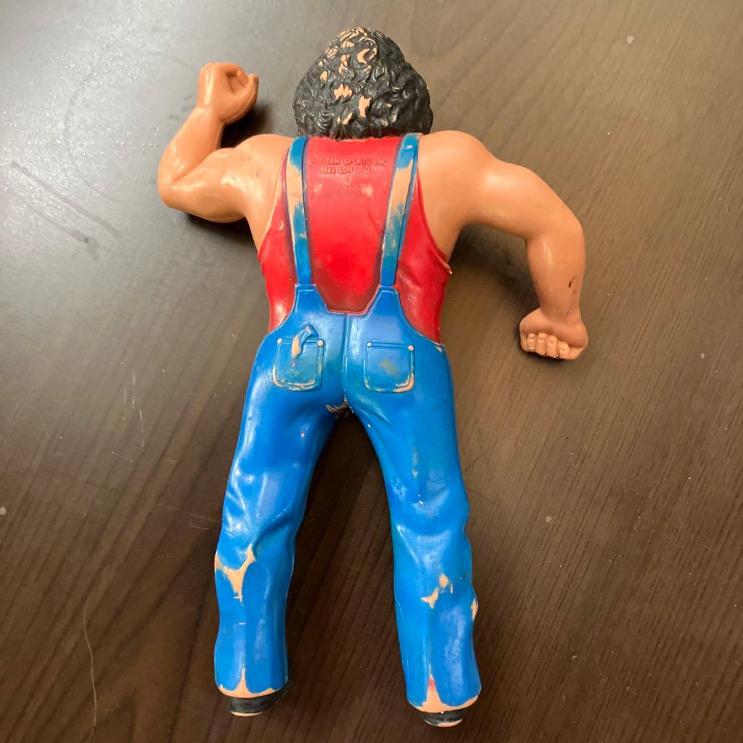 プロレスフィギュアセット