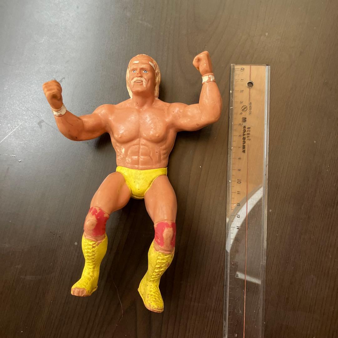 プロレスフィギュアセット