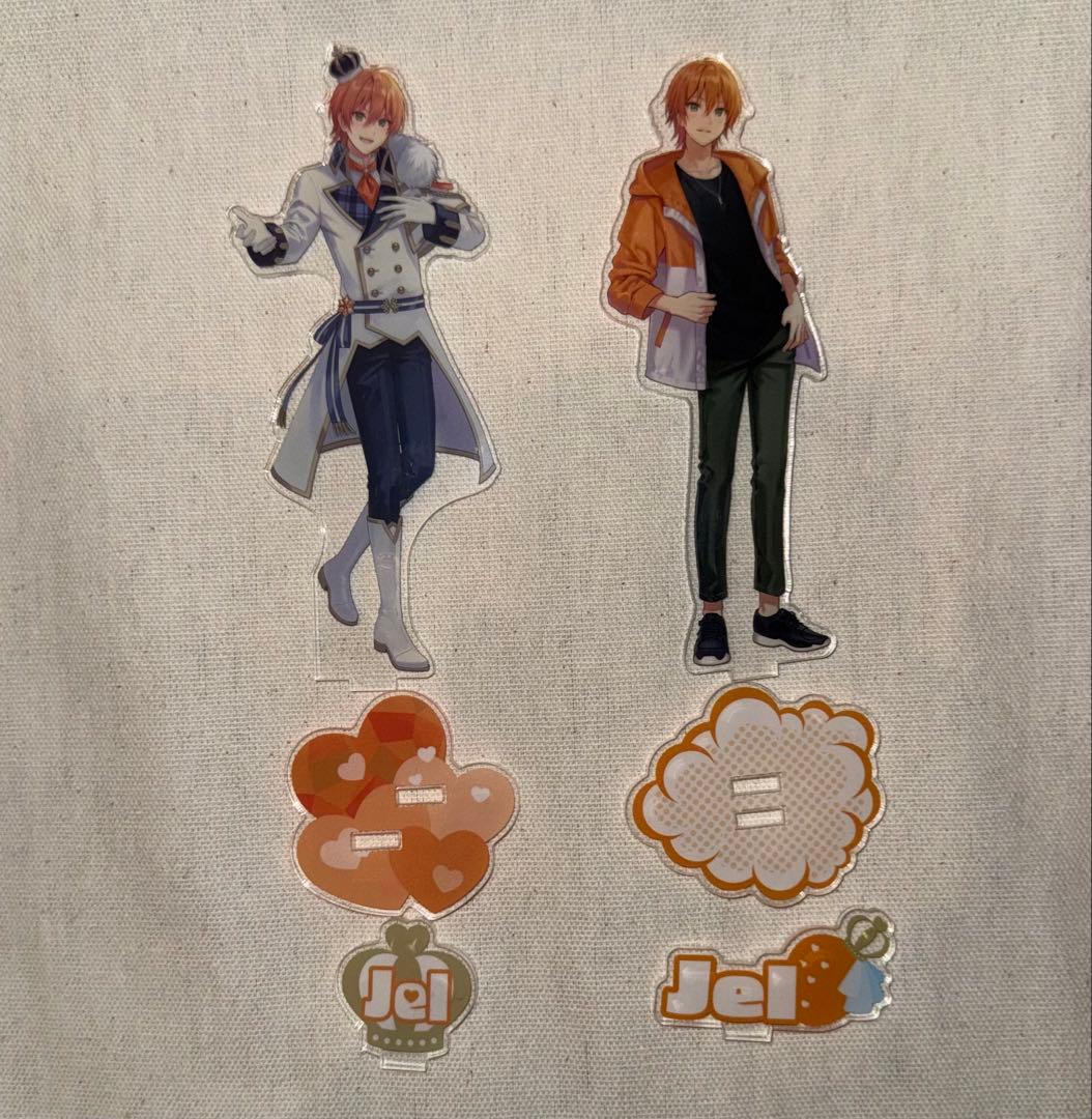 すとぷり ジェルくん グッズまとめ売り