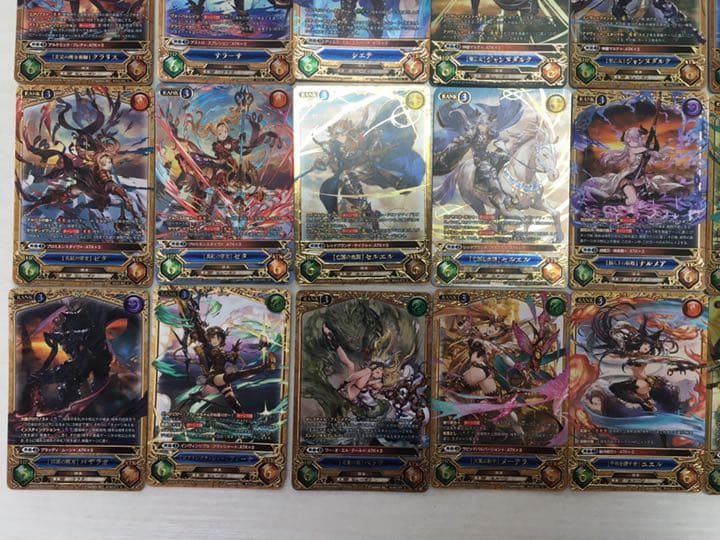 グラブル　TCG　カード　大量　まとめ　セット