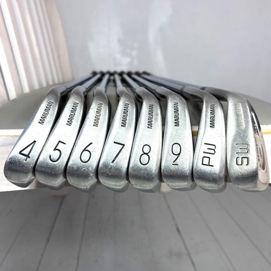 本格派 メンズゴルフクラブ 12本 フルセット ゴルフセット お試し品 初心者向