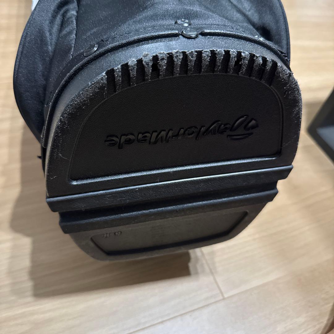 テーラーメイド FLEXTECH スタンド式キャディバッグ