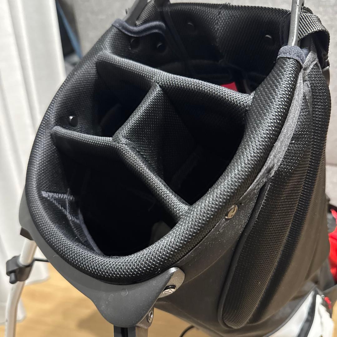 テーラーメイド FLEXTECH スタンド式キャディバッグ